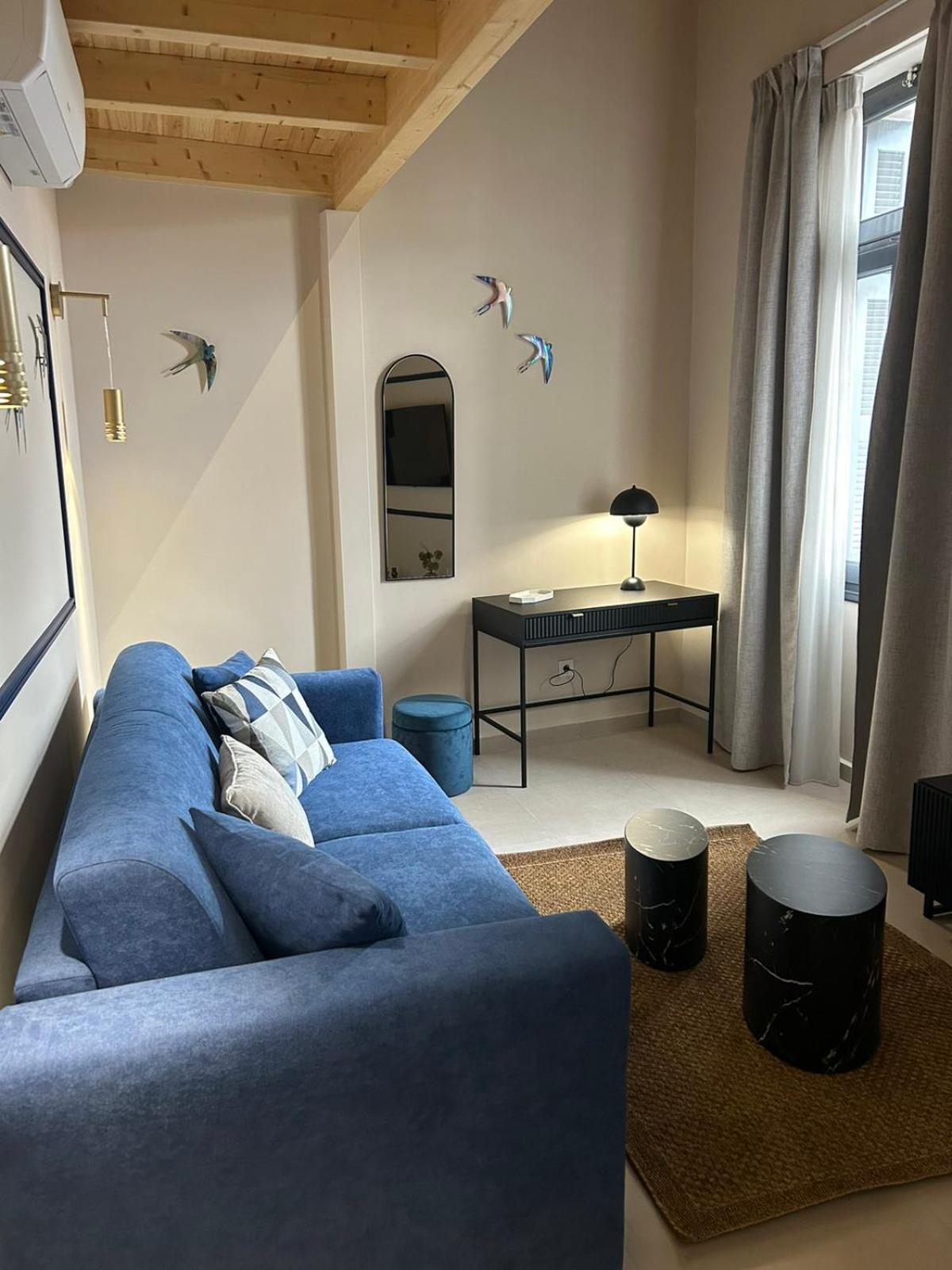 Living Yard Thissio Atene Esterno foto