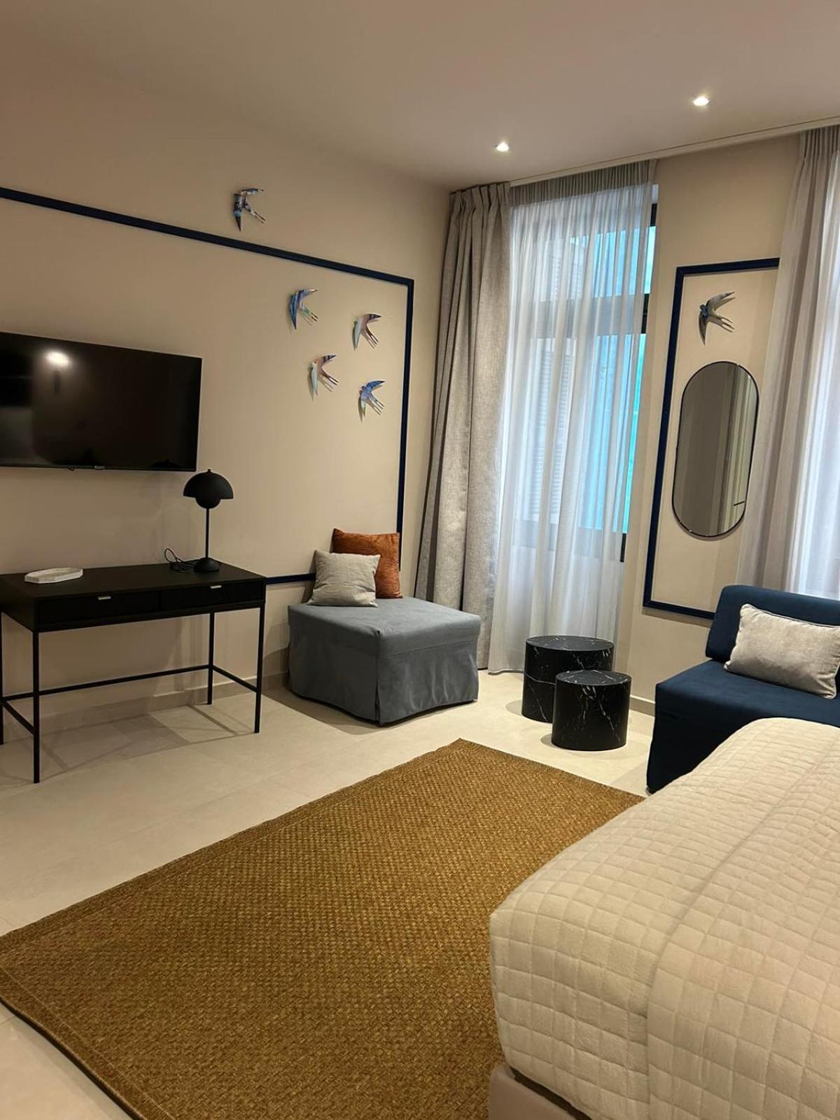 Living Yard Thissio Atene Esterno foto