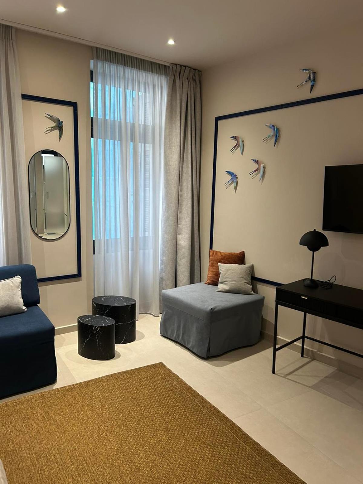 Living Yard Thissio Atene Esterno foto